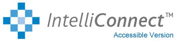 IntelliConnect trade mark logo
